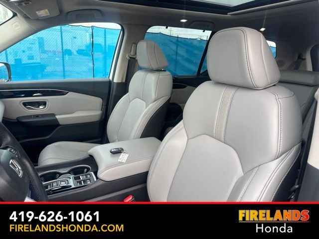 2023 Honda Pilot Touring
