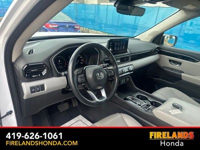 2023 Honda Pilot Touring