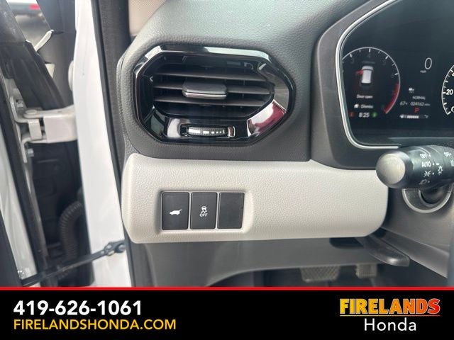 2023 Honda Pilot Touring