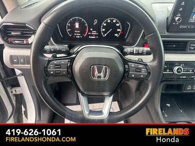 2023 Honda Pilot Touring