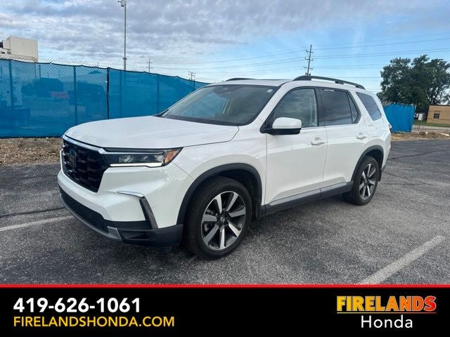 2023 Honda Pilot Touring