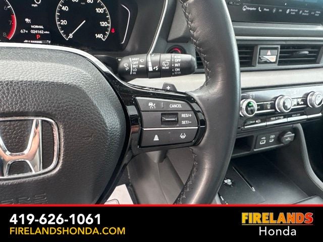 2023 Honda Pilot Touring