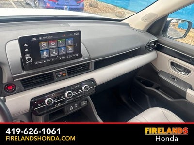 2023 Honda Pilot Touring