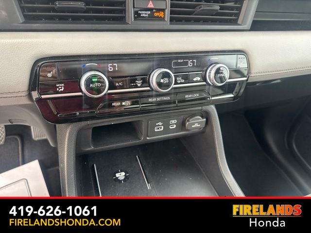 2023 Honda Pilot Touring