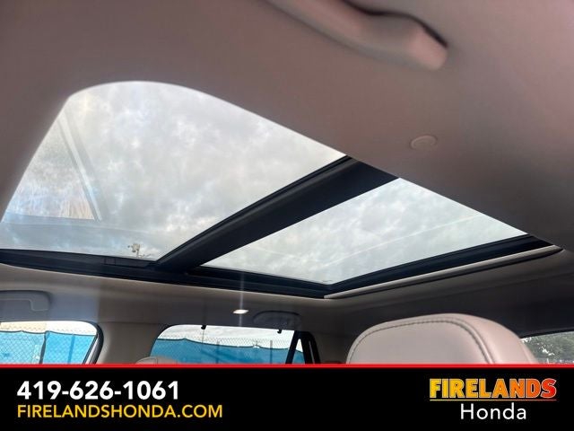 2023 Honda Pilot Touring