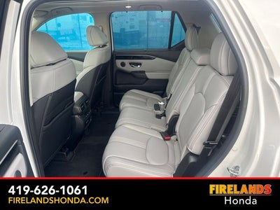 2023 Honda Pilot Touring