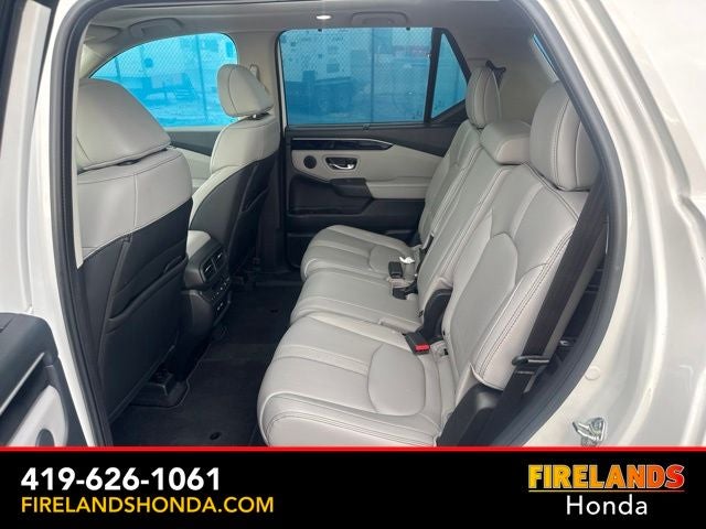 2023 Honda Pilot Touring