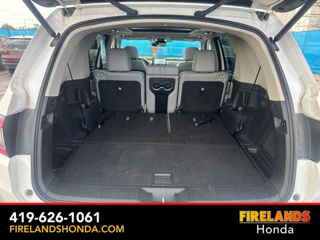 2023 Honda Pilot Touring