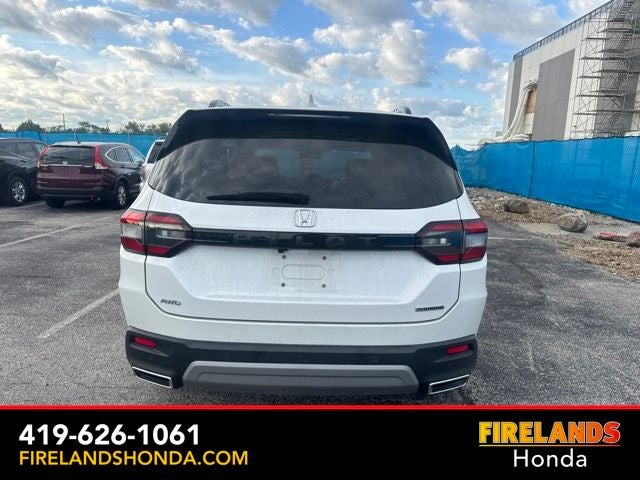 2023 Honda Pilot Touring