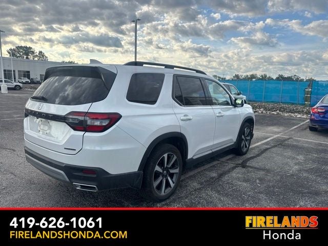 2023 Honda Pilot Touring