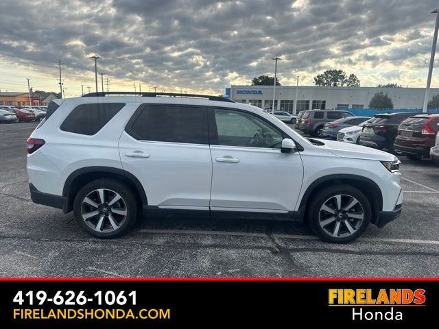 2023 Honda Pilot Touring