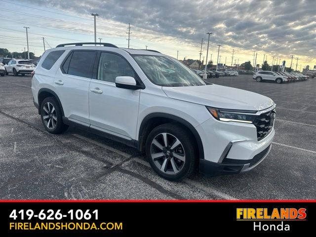 2023 Honda Pilot Touring