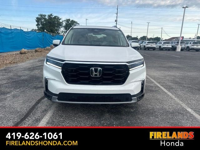 2023 Honda Pilot Touring