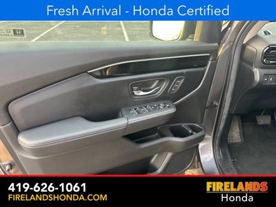 2025 Honda Pilot Touring