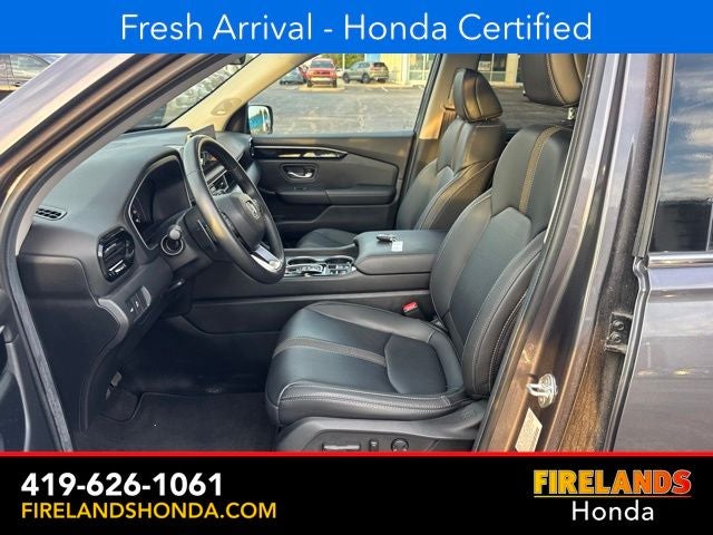 2025 Honda Pilot Touring