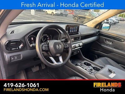 2025 Honda Pilot Touring