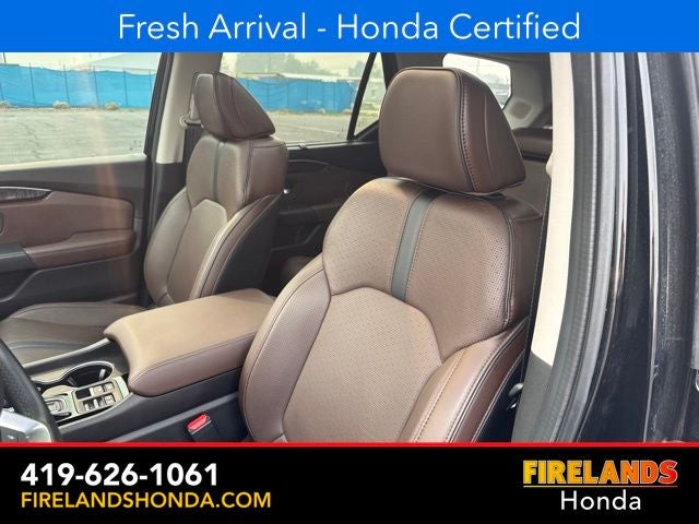 2023 Honda Pilot Elite