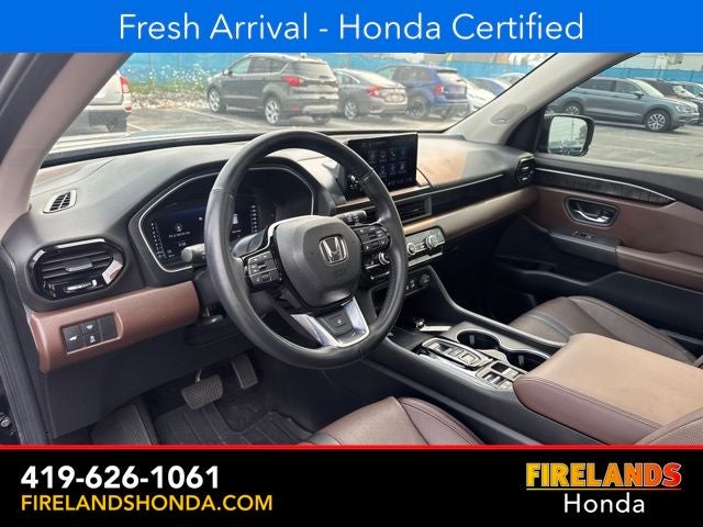 2023 Honda Pilot Elite