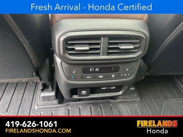 2023 Honda Pilot Elite