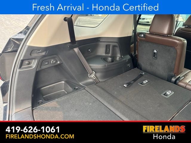 2023 Honda Pilot Elite