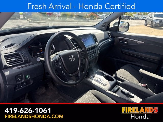 2023 Honda Ridgeline Sport