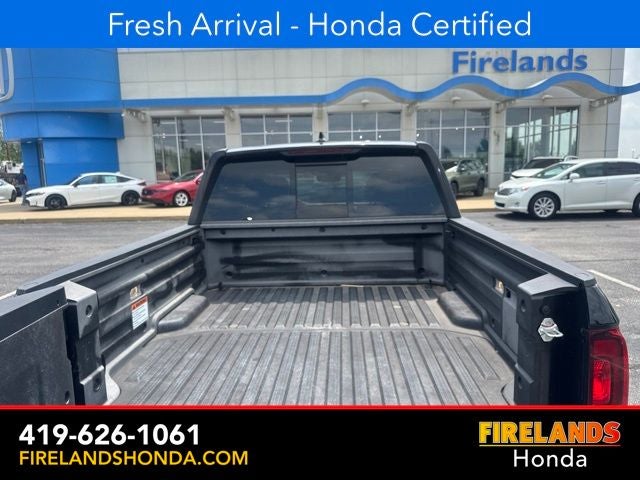 2023 Honda Ridgeline RTL