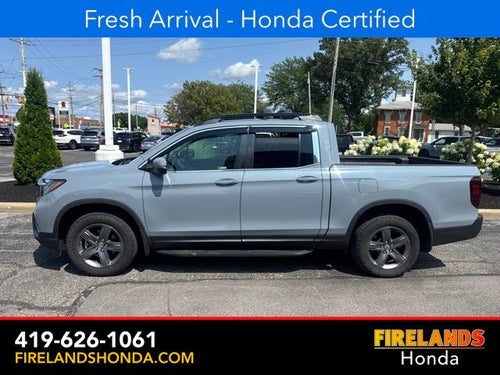 2023 Honda Ridgeline RTL