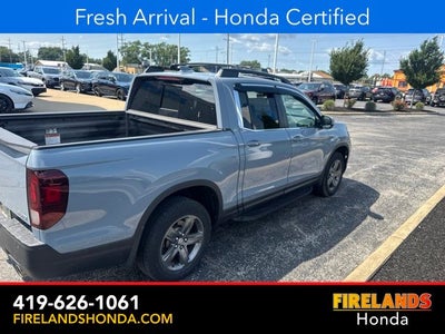 2023 Honda Ridgeline RTL