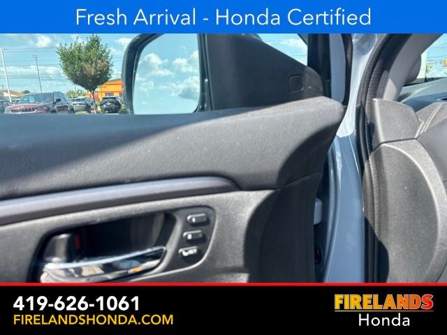 2023 Honda Ridgeline RTL