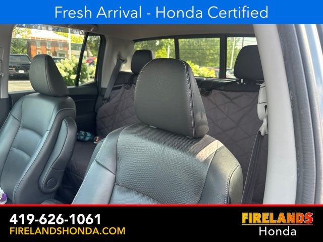 2023 Honda Ridgeline RTL