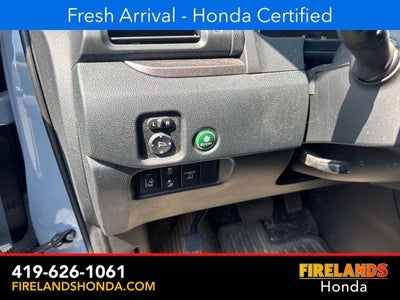 2023 Honda Ridgeline RTL