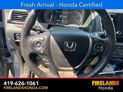2023 Honda Ridgeline RTL