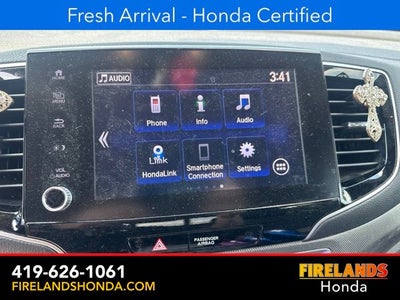 2023 Honda Ridgeline RTL