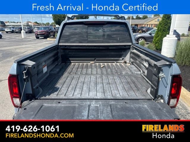 2023 Honda Ridgeline RTL