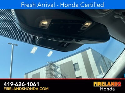 2023 Honda Ridgeline RTL