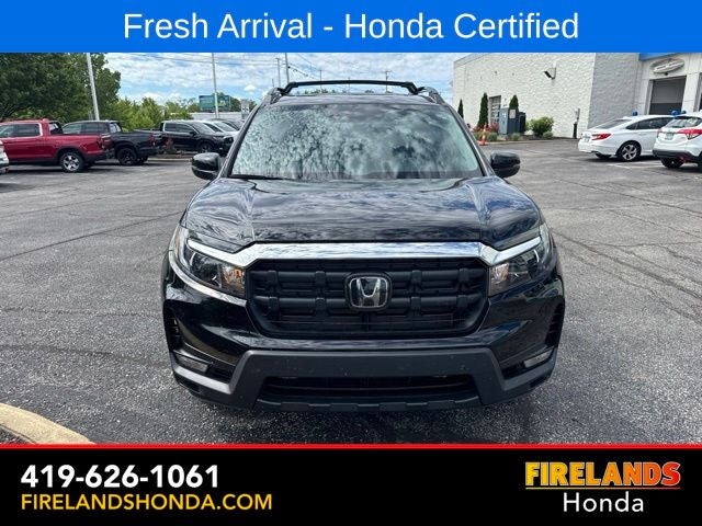 2025 Honda Ridgeline RTL