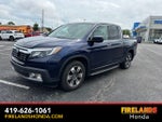 2018 Honda Ridgeline RTL-E