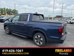 2018 Honda Ridgeline RTL-E