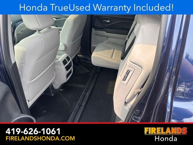 2018 Honda Ridgeline RTL-E