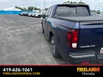 2018 Honda Ridgeline RTL-E