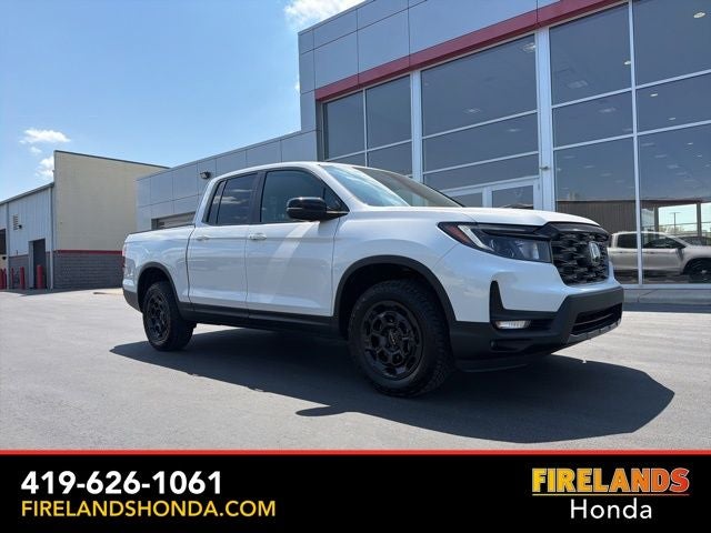 2026 Honda Ridgeline TrailSport+