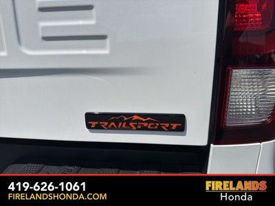 2026 Honda Ridgeline TrailSport+