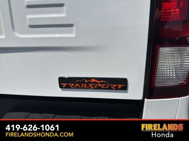 2026 Honda Ridgeline TrailSport+