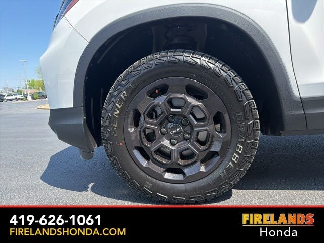 2026 Honda Ridgeline TrailSport+