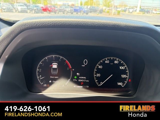 2026 Honda Ridgeline TrailSport+