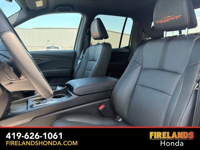 2026 Honda Ridgeline TrailSport+