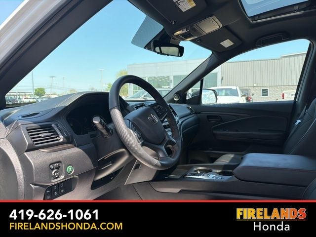 2026 Honda Ridgeline TrailSport+