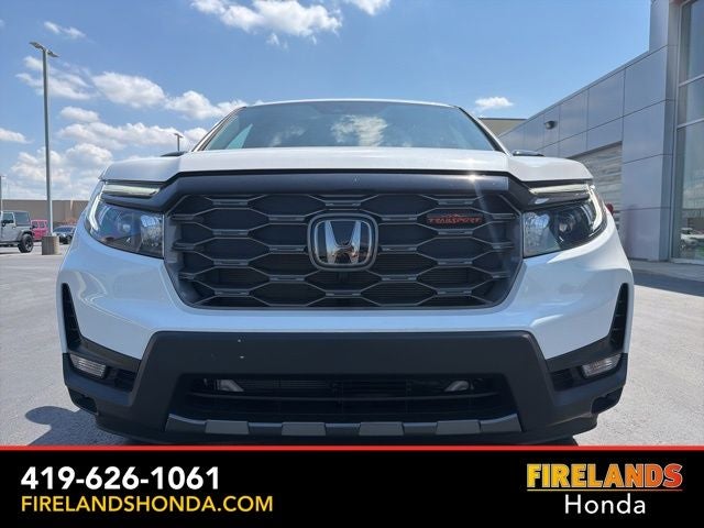 2026 Honda Ridgeline TrailSport+