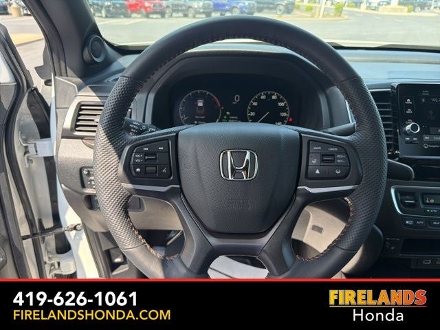 2026 Honda Ridgeline TrailSport+