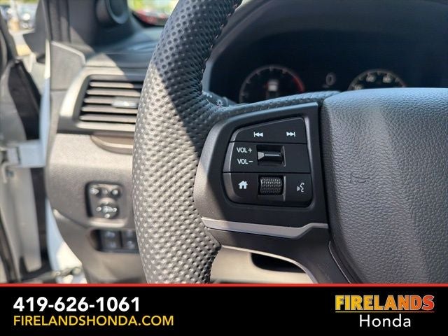 2026 Honda Ridgeline TrailSport+